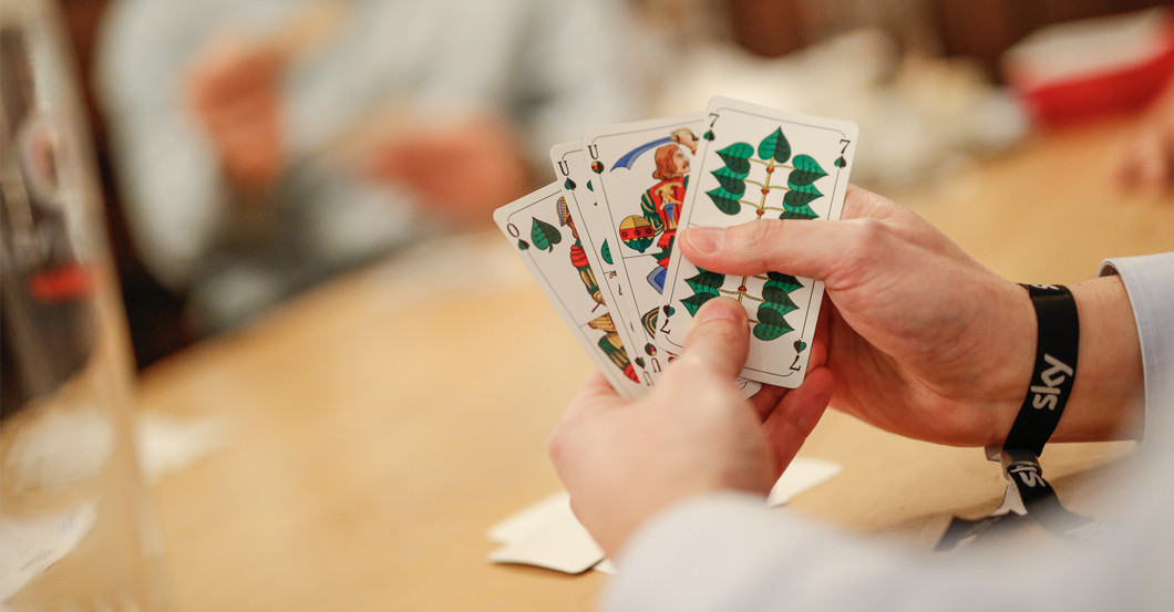 Charity Schafkopfturnier   Charity Schafkopfturnier