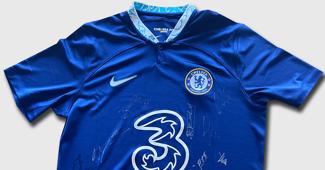  Chelsea Trikot 