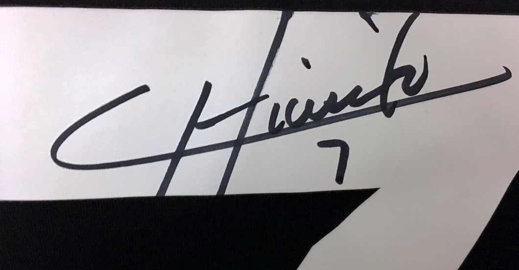  Chicharitos Heimtrikot 