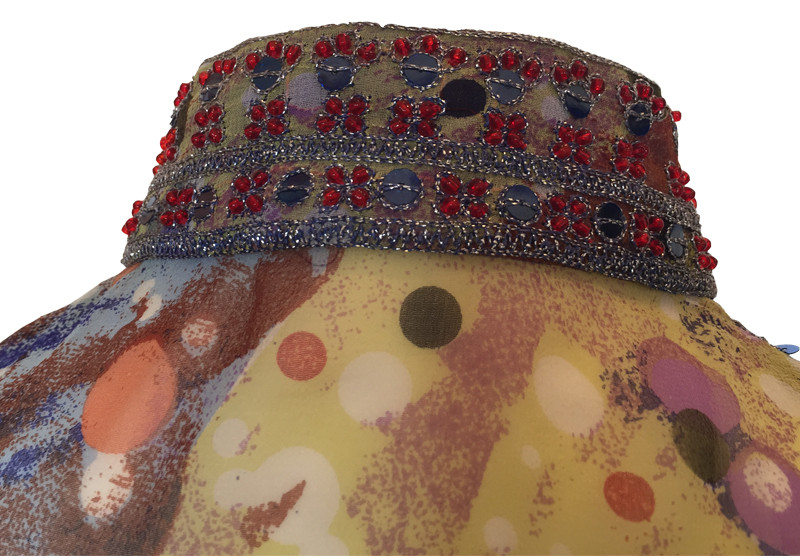 Chiffon-Tunika Zietlow   Chiffon-Tunika Zietlow