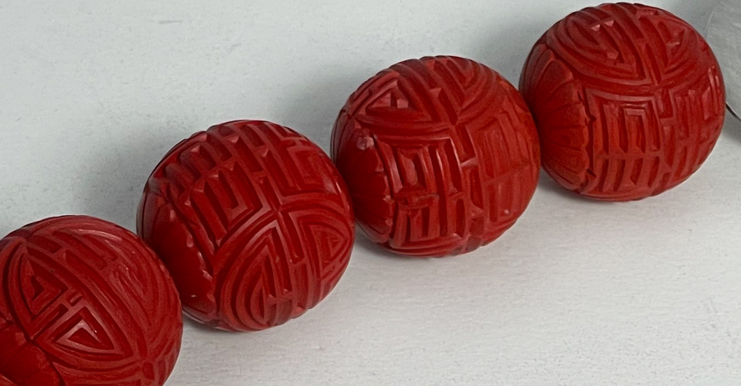 Chinesische Lackkette   Chinesische Lackkette