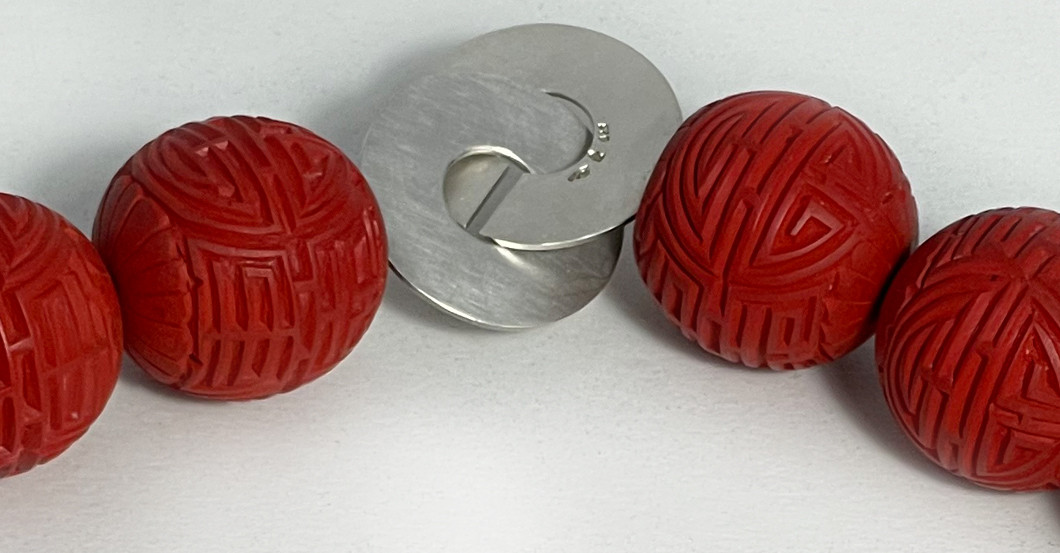 Chinesische Lackkette   Chinesische Lackkette