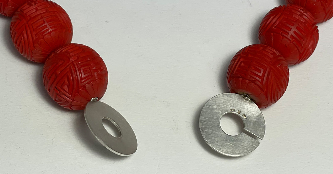 Chinesische Lackkette   Chinesische Lackkette