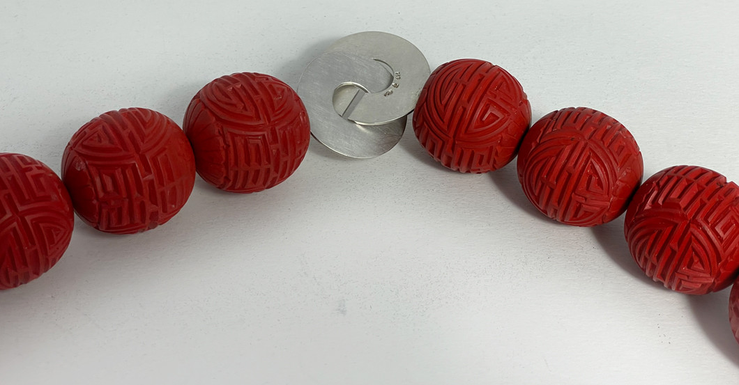 Chinesische Lackkette   Chinesische Lackkette