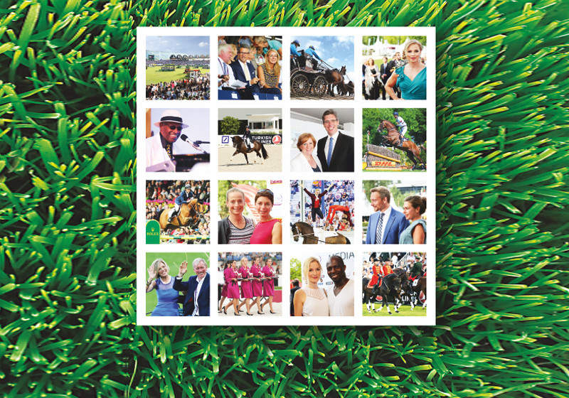 CHIO Aachen Eröffnung   CHIO Aachen Eröffnung