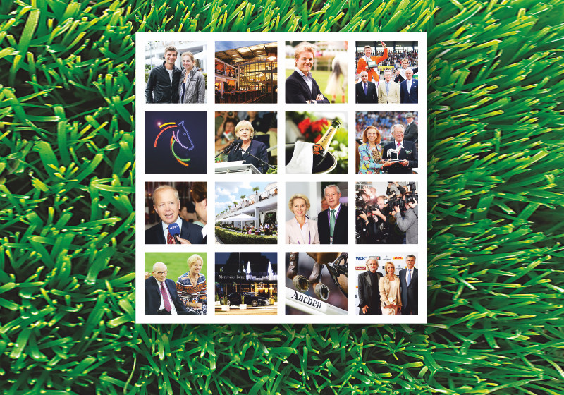 CHIO Aachen Eröffnung   CHIO Aachen Eröffnung