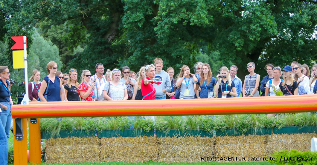  CHIO Aachen Ingrid Klimke 