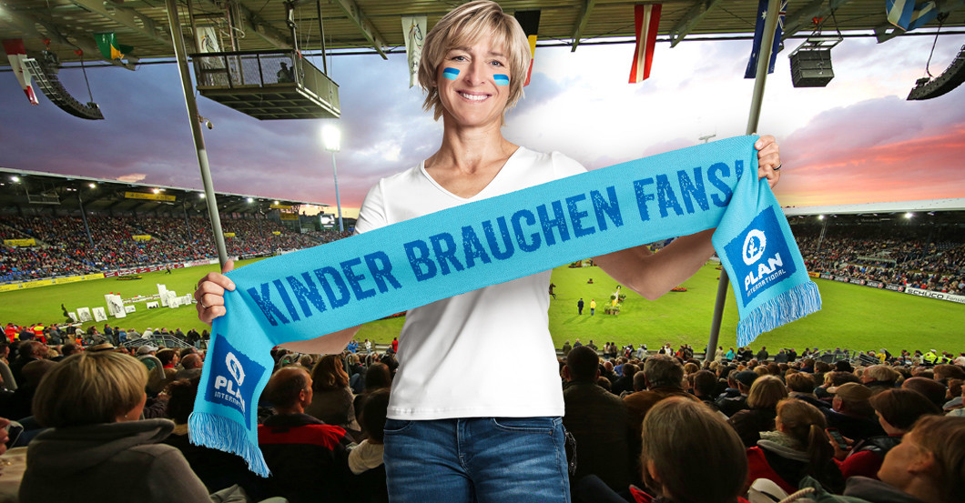  CHIO Aachen Ingrid Klimke 