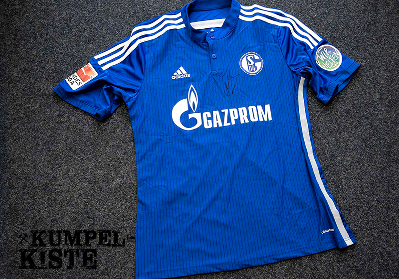 Choupo Moting Trikot   Choupo Moting Trikot