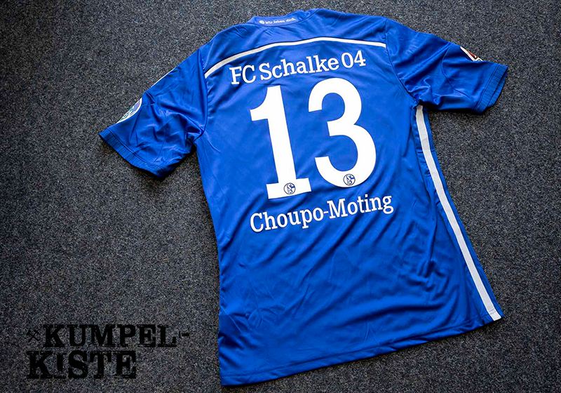 Choupo Moting Trikot   Choupo Moting Trikot