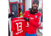  Choupo-Moting Trikot  