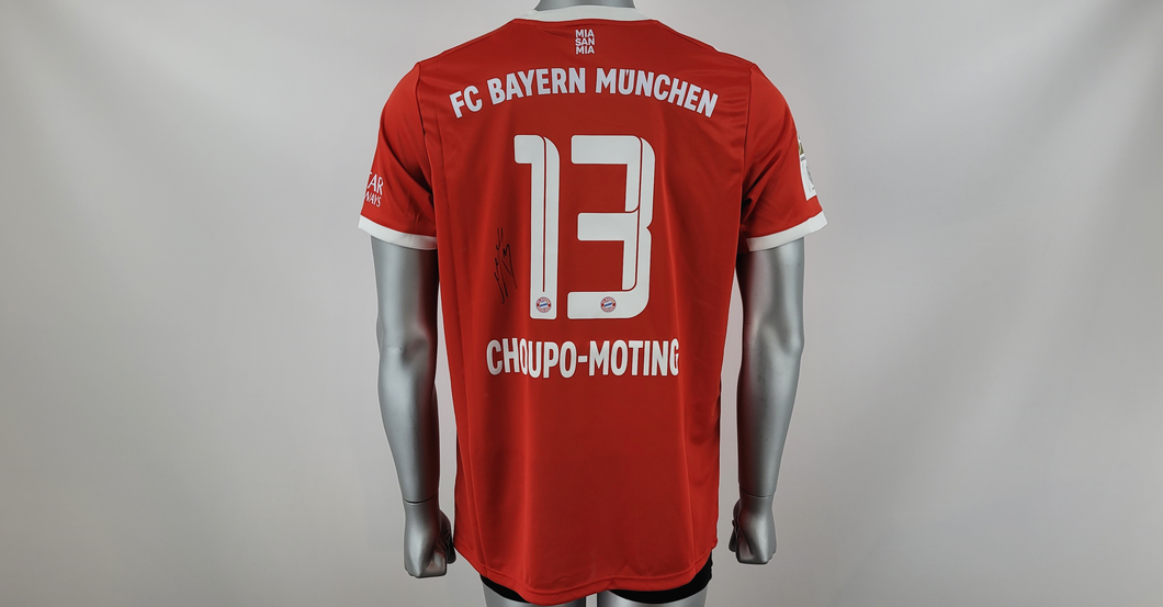  Choupo-Moting Trikot  