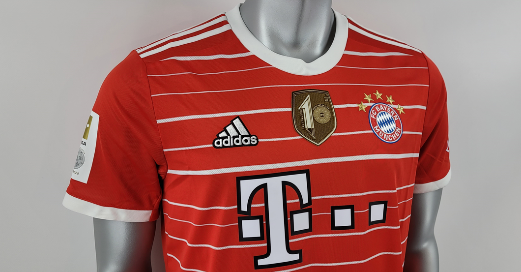  Choupo-Moting Trikot  