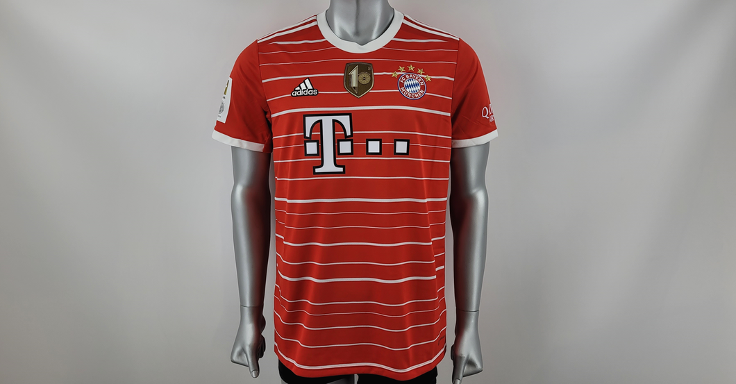  Choupo-Moting Trikot  