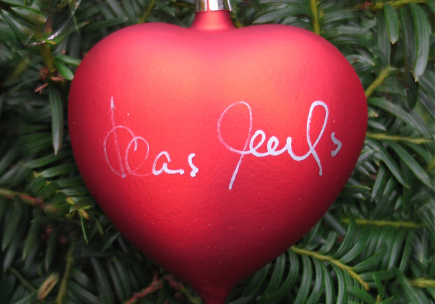 Christbaumschmuck VfL   Christbaumschmuck VfL