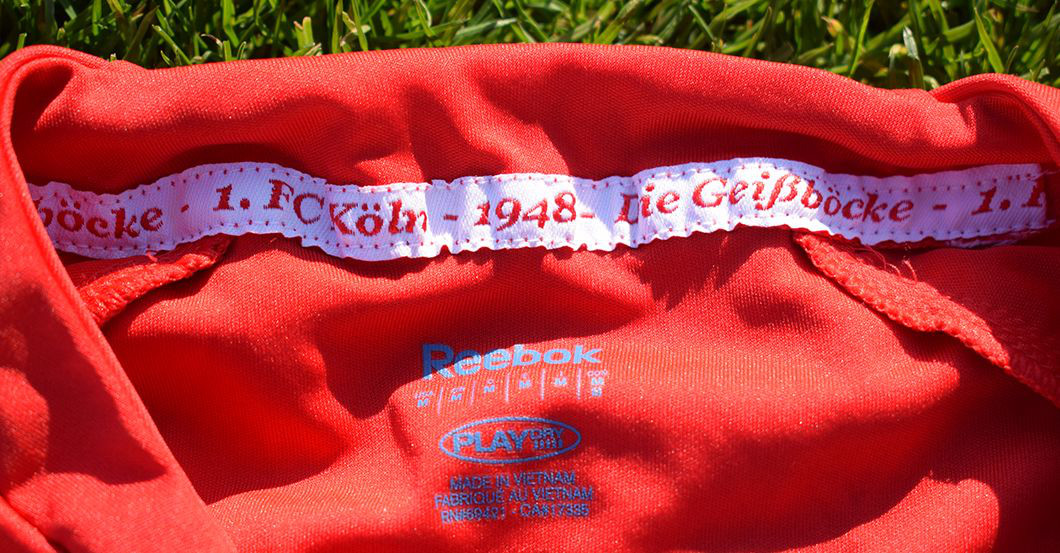 Christian Clemens Trikot   Christian Clemens Trikot