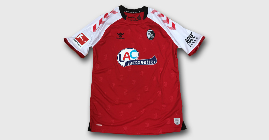 Christian Günter Trikot   Christian Günter Trikot