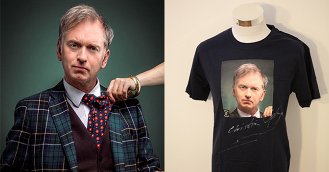 Christian Springer Shirt    Christian Springer Shirt