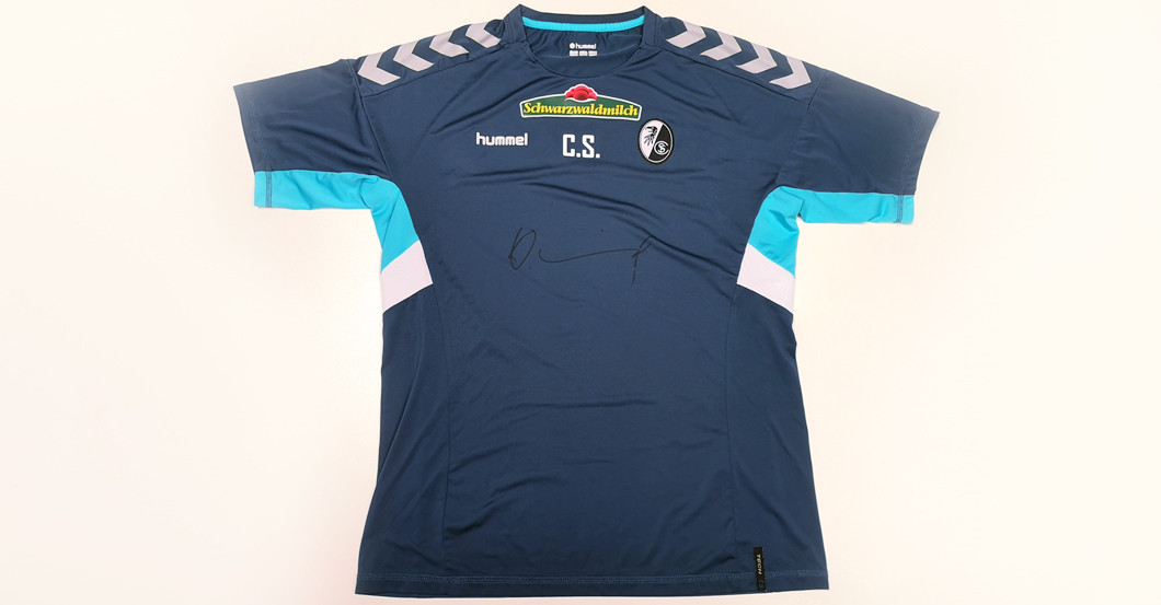 Christian Streich Shirt   Christian Streich Shirt