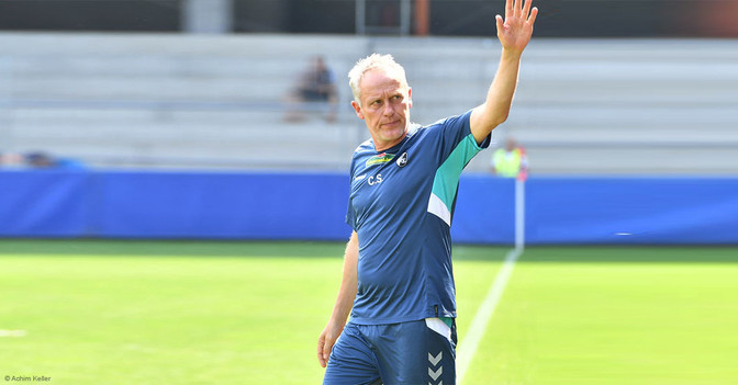 Christian Streich Shirt   Christian Streich Shirt