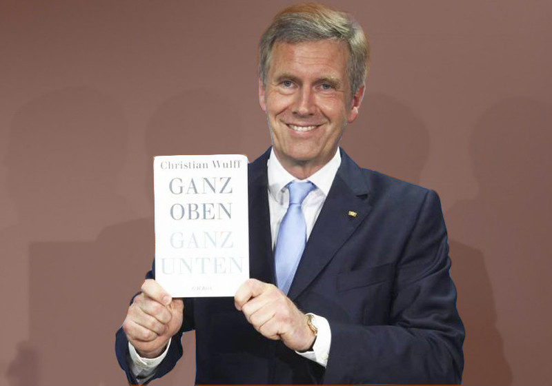  Christian Wulff Buch  