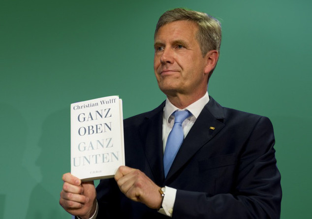  Christian Wulff Buch  