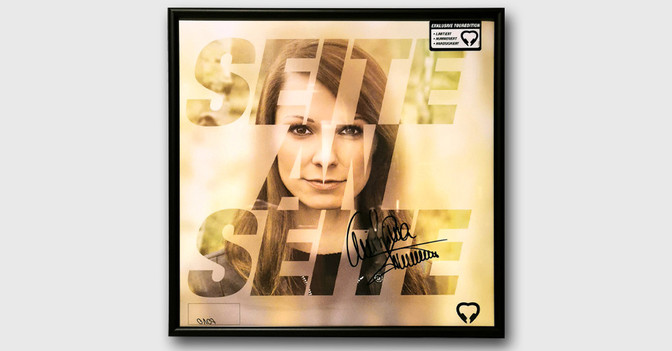  Christina Stürmer LP 