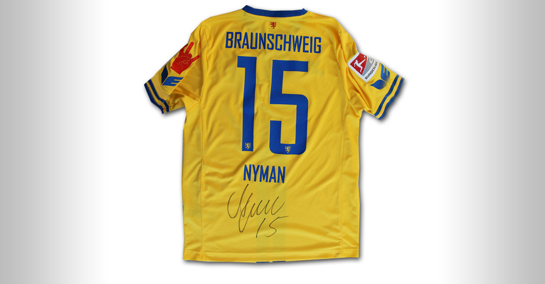 Christoffer Nyman Trikot   Christoffer Nyman Trikot