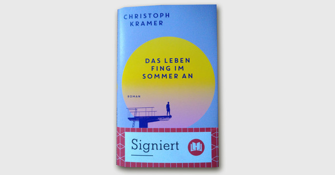 Christoph Kramer Roman   Christoph Kramer Roman