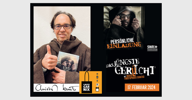  Christoph Sonntag Show 