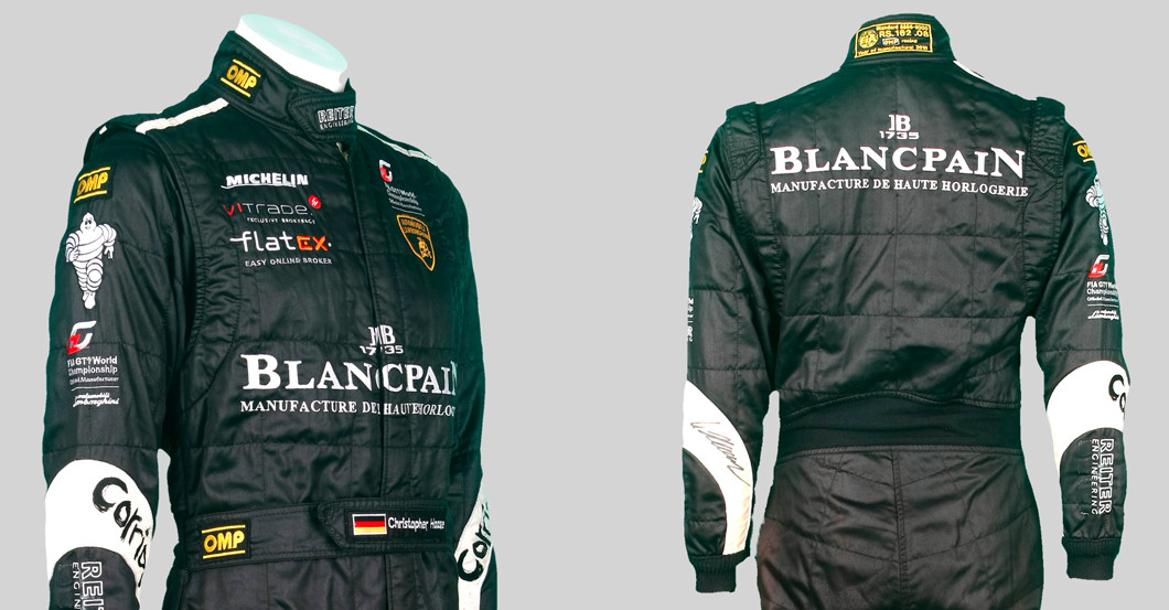  Christopher Haase Overall 