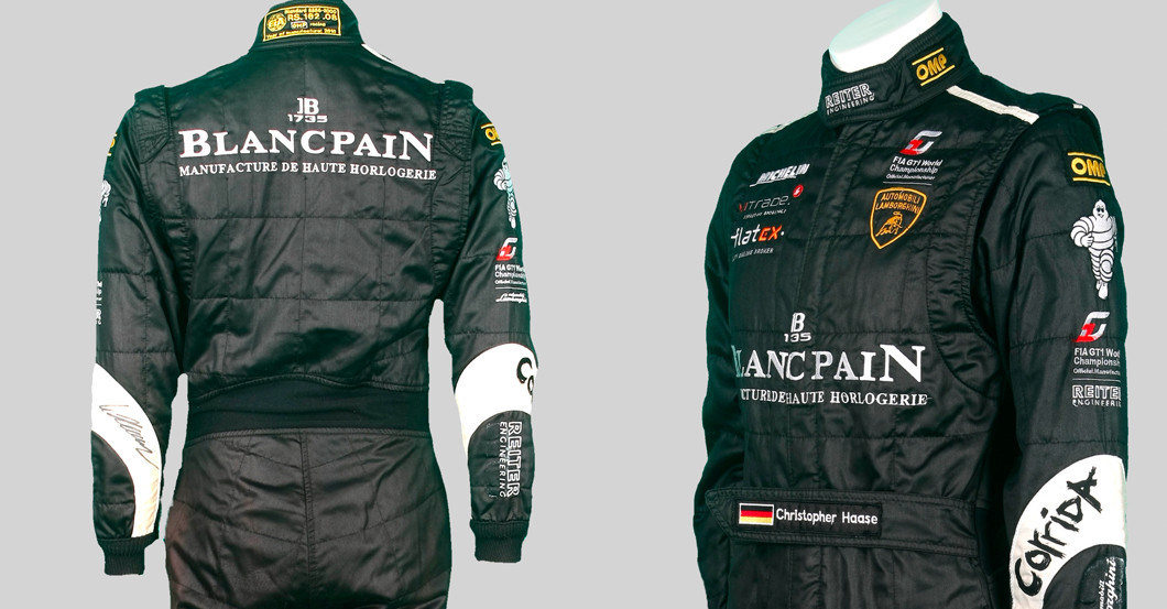  Christopher Haase Overall 