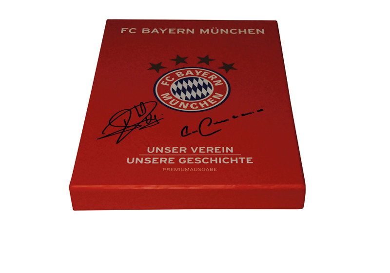  Chronik des FC Bayern 
