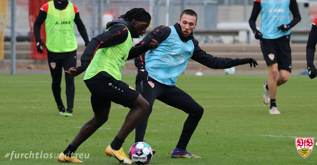  Churlinovs VfB Schuhe 