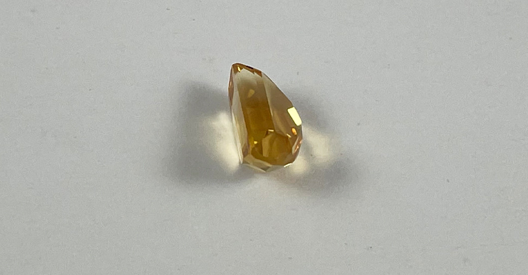 Citrin Fancy Cut    Citrin Fancy Cut