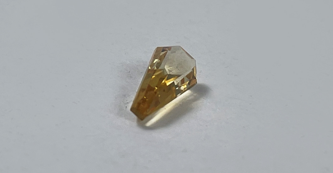 Citrin Keystone   Citrin Keystone