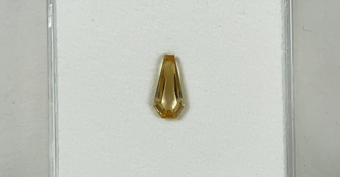 Citrin Keystone   Citrin Keystone