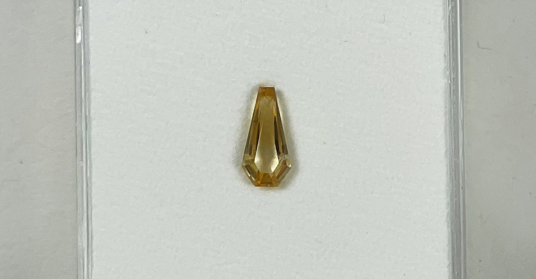 Citrin Keystone   Citrin Keystone