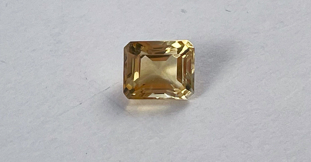 Citrin Oktagon   Citrin Oktagon