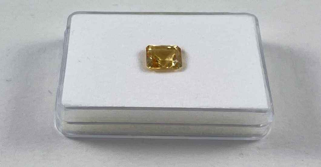 Citrin Oktagon   Citrin Oktagon