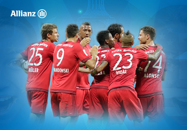  CL Auswärtsreise FCB 