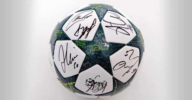 CL Ball FC Bayern   CL Ball FC Bayern