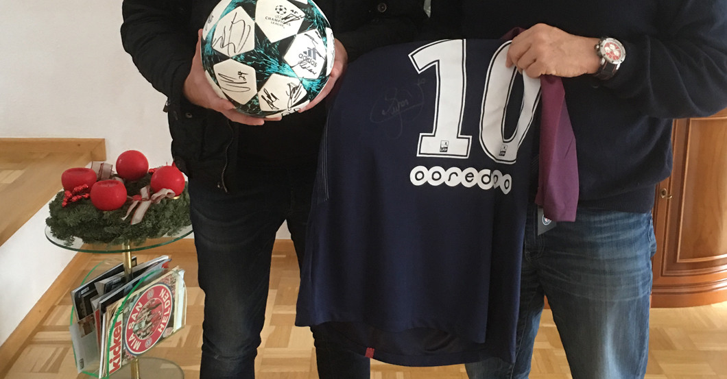 CL Ball FC Bayern   CL Ball FC Bayern