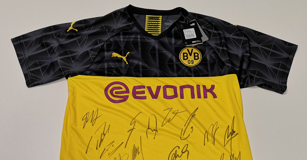 CL BVB L Trikot    CL BVB L Trikot