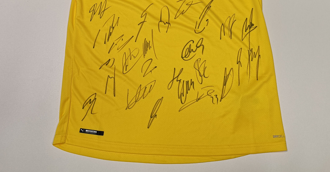 CL BVB L Trikot    CL BVB L Trikot