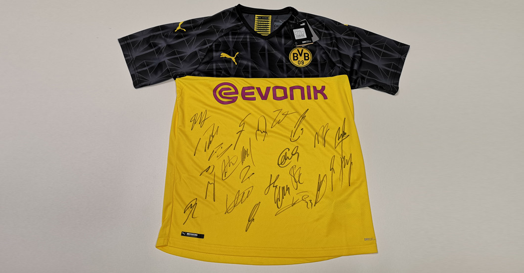 CL BVB L Trikot    CL BVB L Trikot
