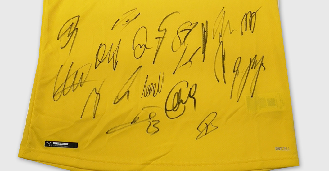 CL BVB Trikot M   CL BVB Trikot M