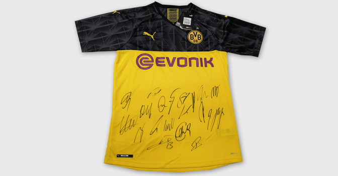 CL BVB Trikot M   CL BVB Trikot M