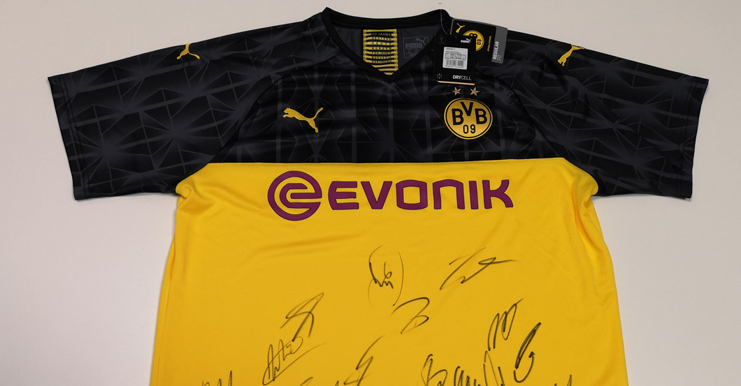 CL BVB XXL Trikot    CL BVB XXL Trikot