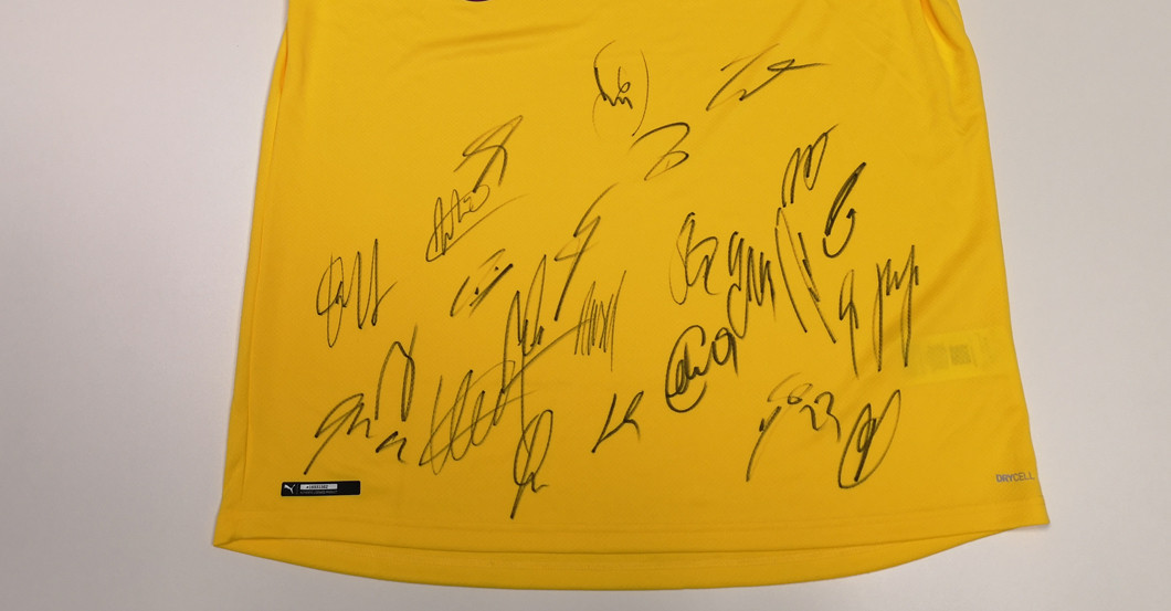 CL BVB XXL Trikot    CL BVB XXL Trikot